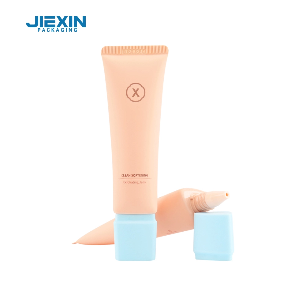 أنبوب تنظيف مثلث 30 مل مع غطاء لولبي -JIEXIN 1