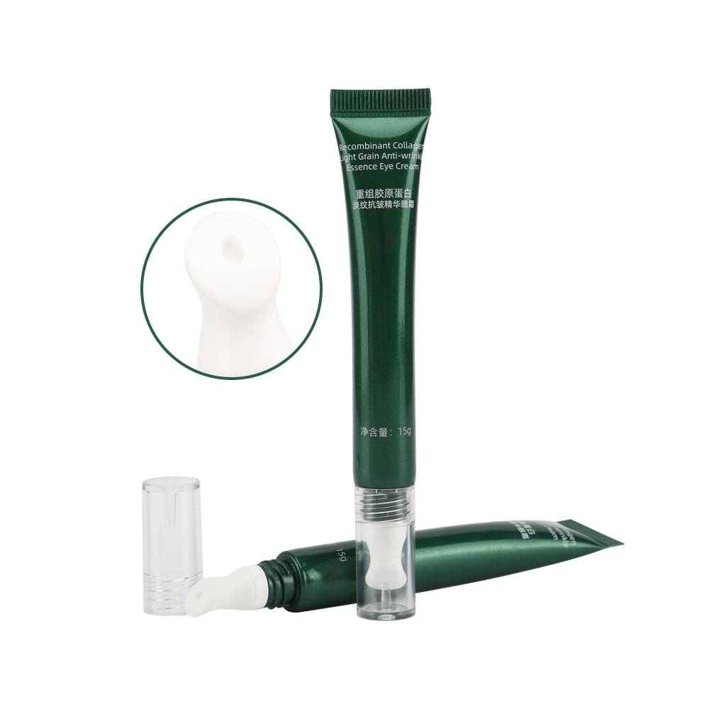 D16 Eye cream Tube with Ceramic head - JIEXIN 1