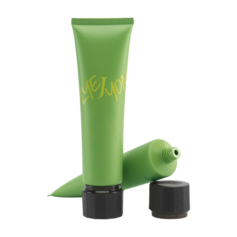 D35 Sugarcane Tube for Cleansing Gel with Screw cap 1