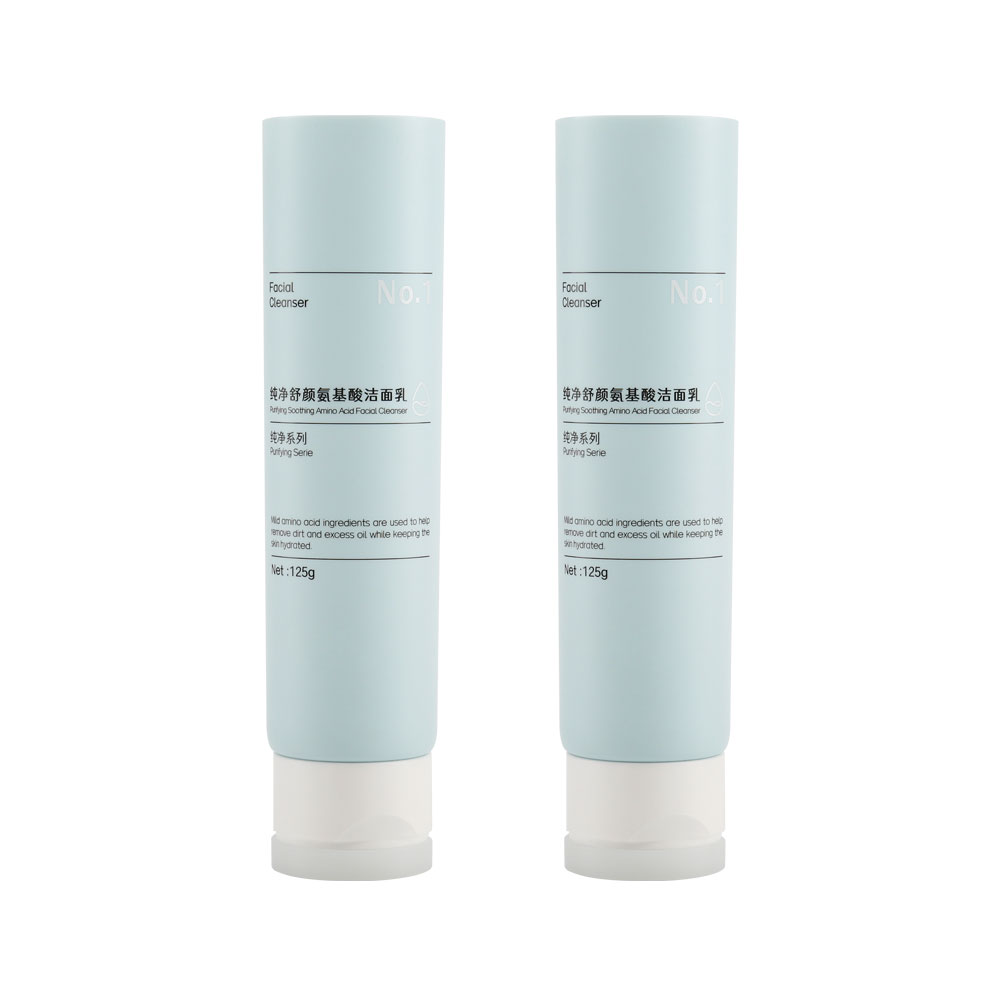 Bouchon rabattable de 125 ml avec port anti-reflux pour tube nettoyant 2