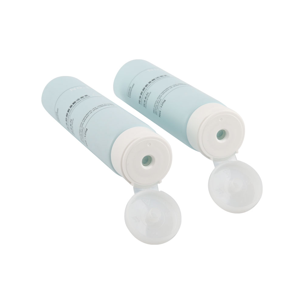 Bouchon rabattable de 125 ml avec port anti-reflux pour tube nettoyant 5