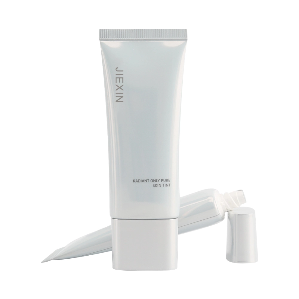 D35  Sun screen Oval tube with Screw cap 1