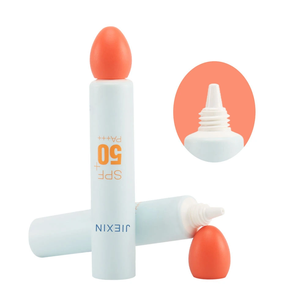 D19  Sunscreen  tube with bullet screw cap 1