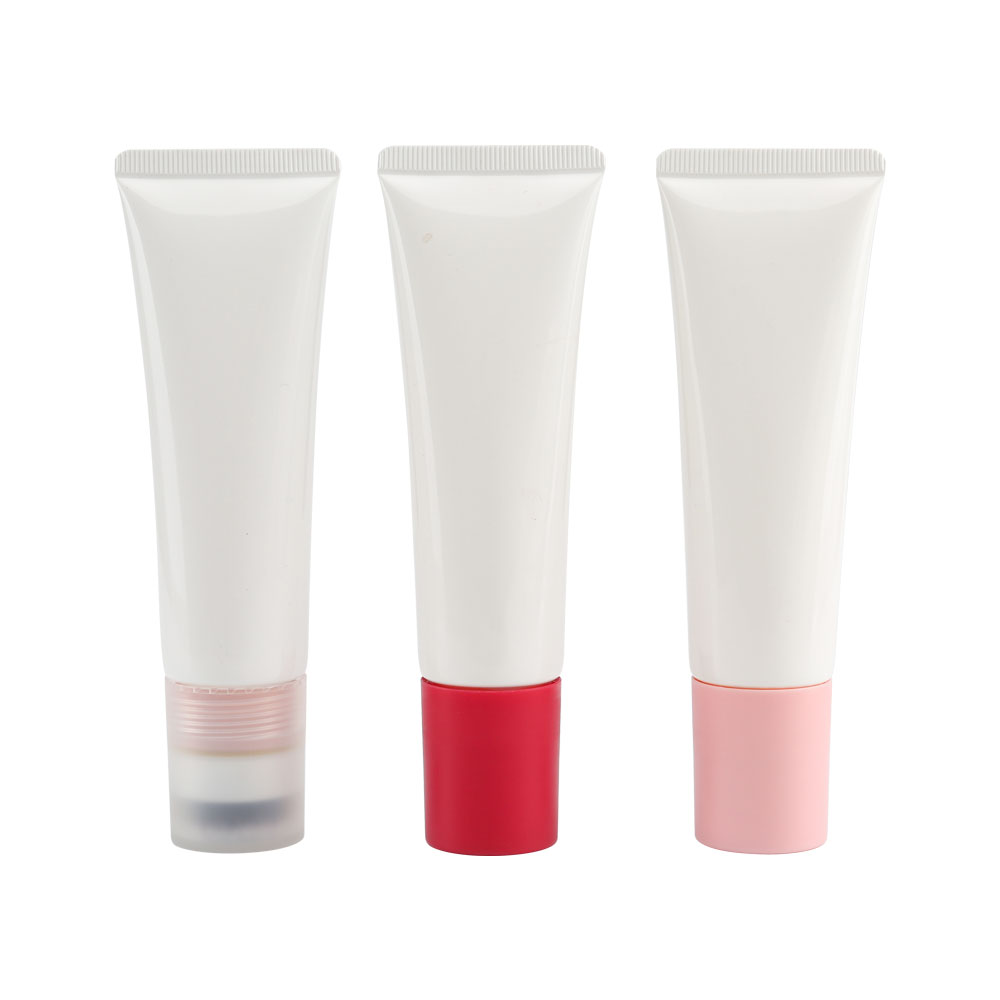 Cosmetic packaging hose blush tube cotton makeup tube 2