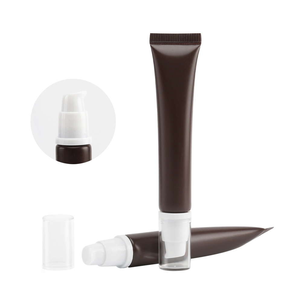 15ml Pump Head Eye Cream Tube Packaging  - JIEXIN 1