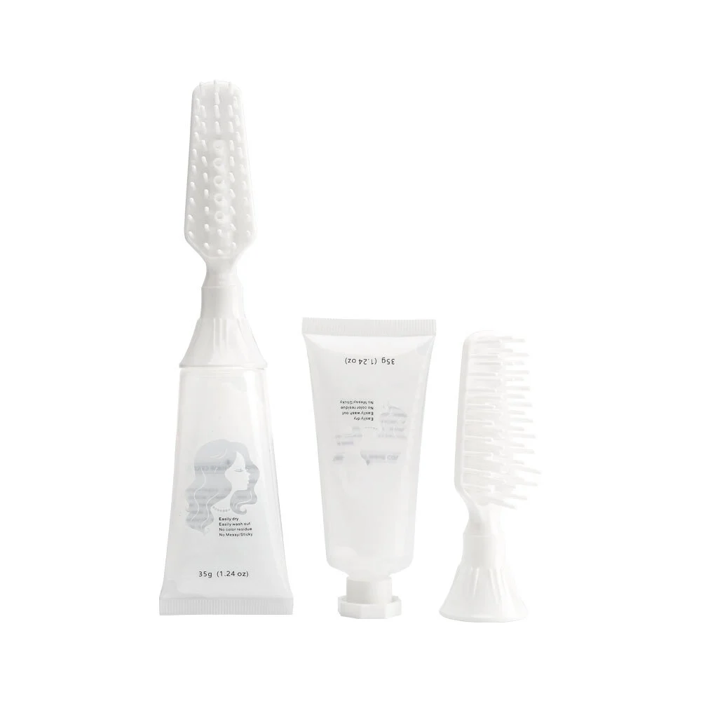 أنبوب مشط 60 مل للعناية بالشعر 1