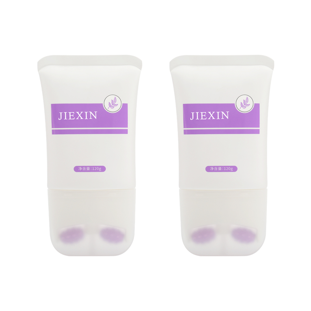 120ml Empty Cosmetic Tube With Double Roller - JIEXIN 5