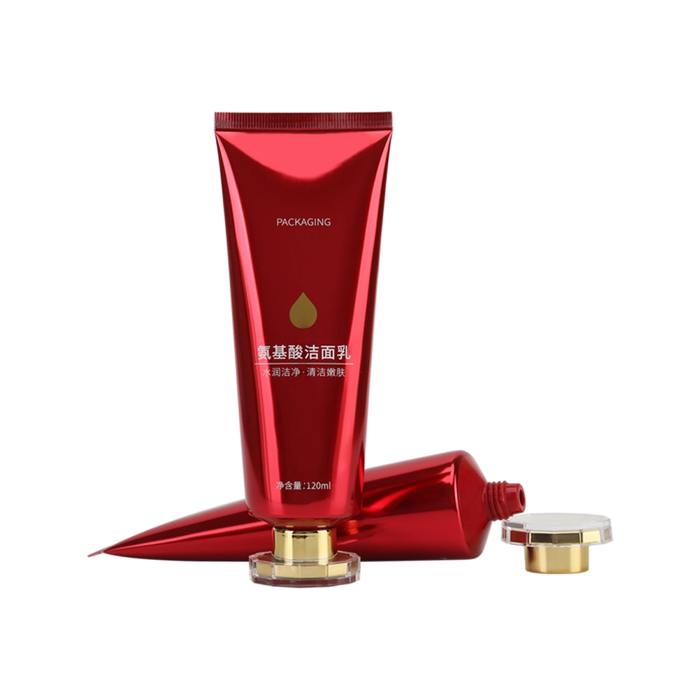 Tubo para cuidado facial D40 con tapón de rosca - JIEXIN 1