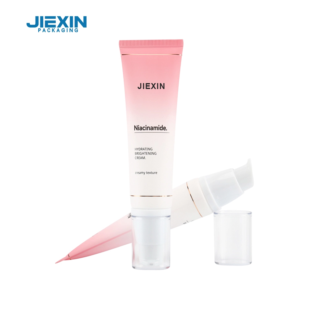 Tubo de cabezal de bomba D30 para el cuidado de la piel 1