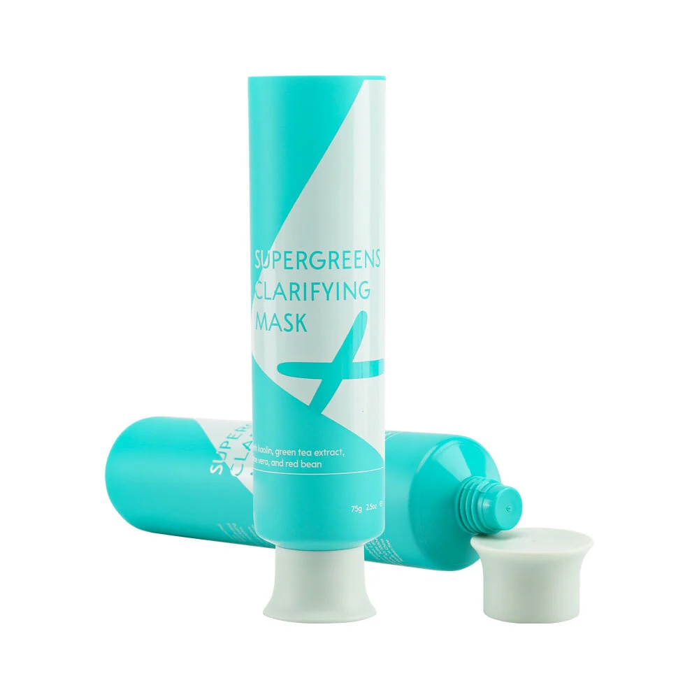 Tubo de mascarilla D35 con tapón de rosca - JIEXIN 1