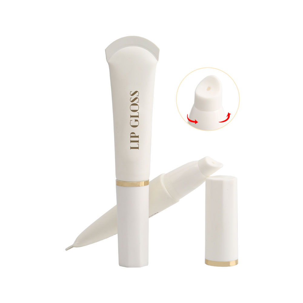 D19 Lip mask tube with Arc-angled cap 1