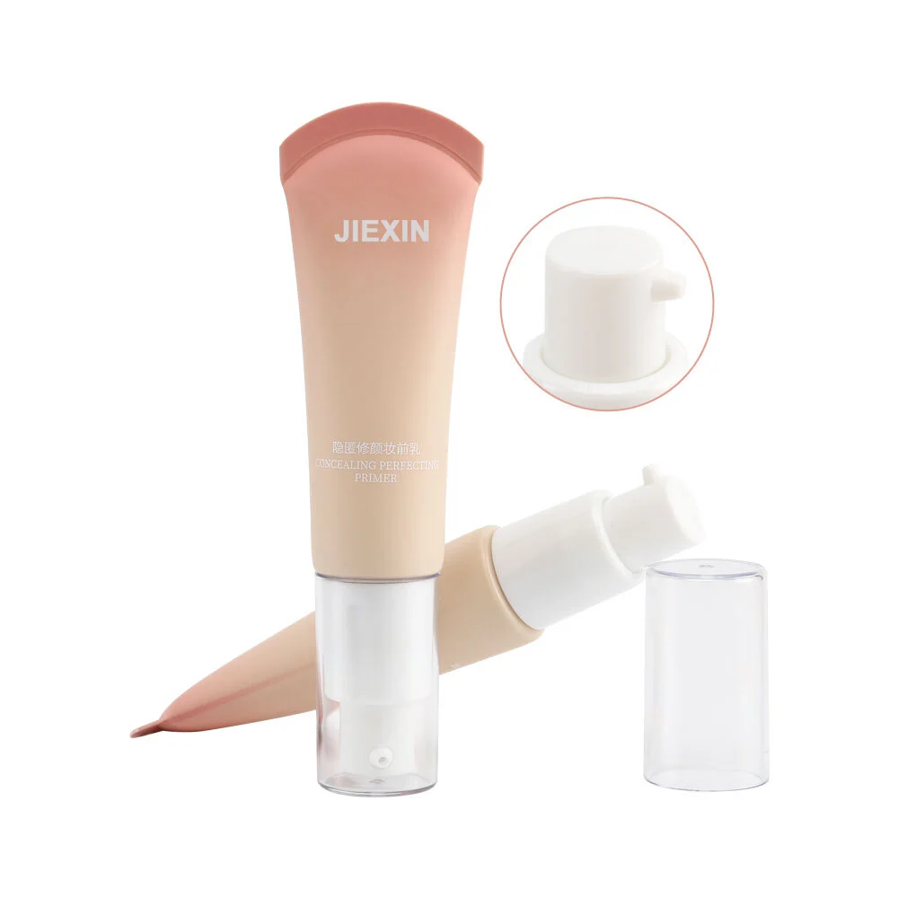 D25 粉底液管带泵头压机 1