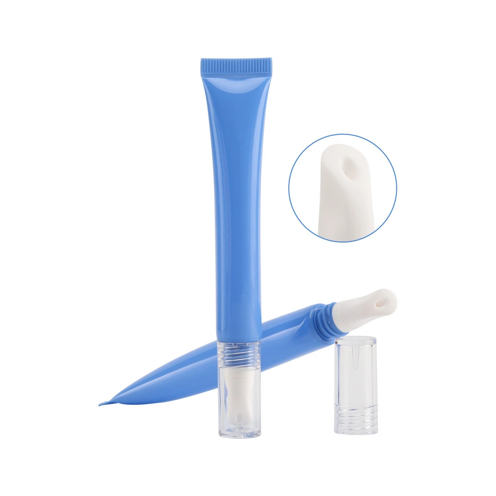 Tubo de brillo labial de 10 ml con punta de cerámica - JIEXIN 1