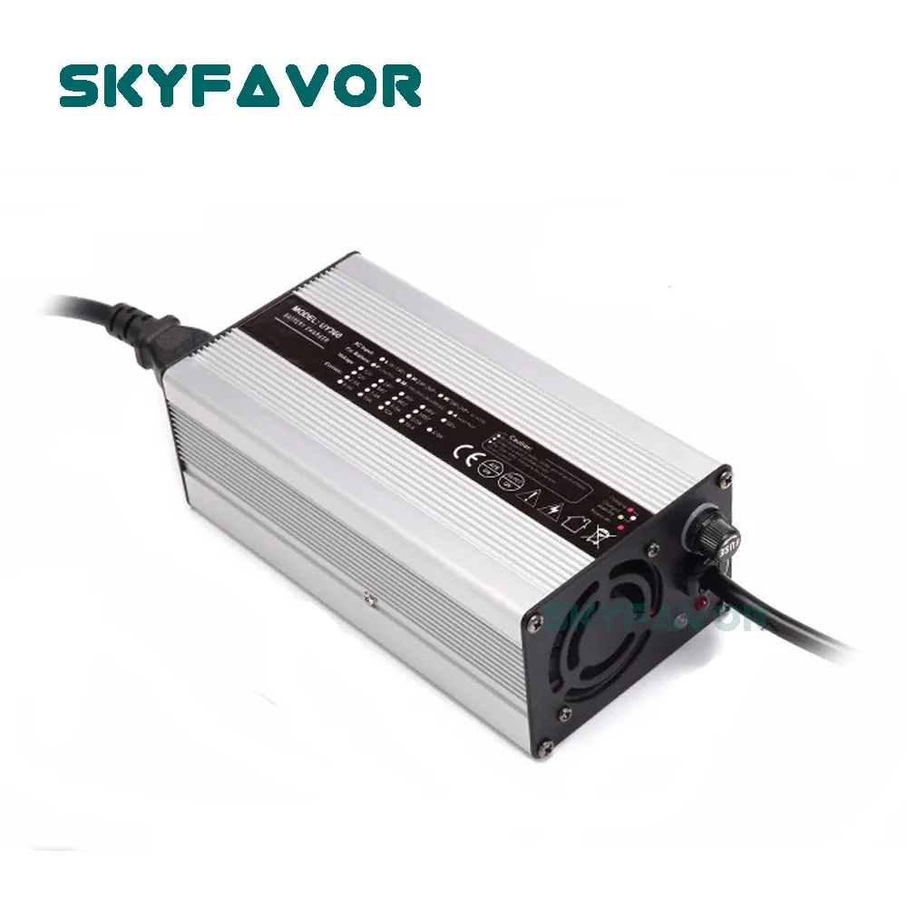Smart Car Battery Charger - - SKYFAVOR-3 11