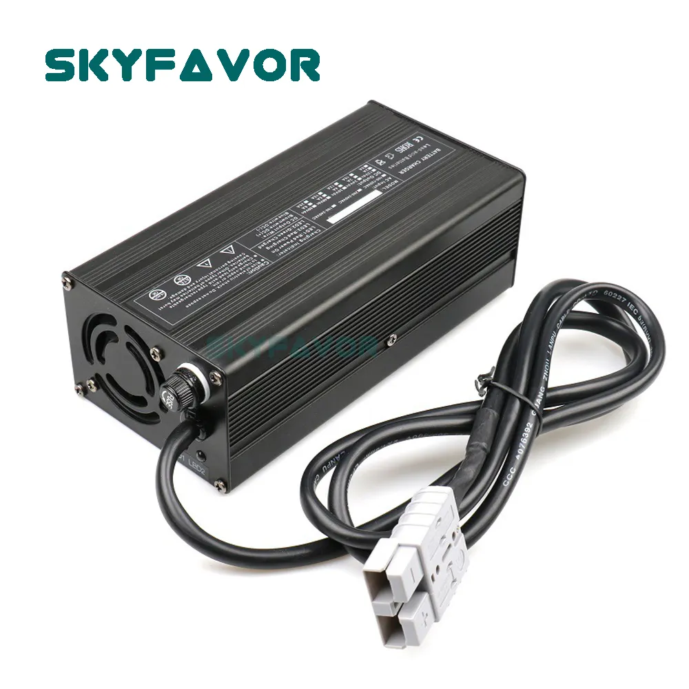 Smart Car Battery Charger - - SKYFAVOR-3 4