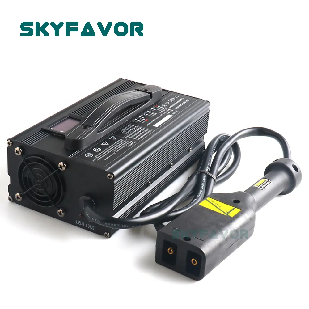 Bulk Battery Charger by SKYFAVOR 2