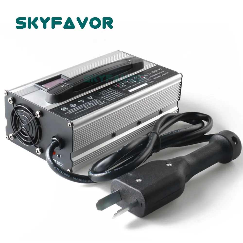 Bulk Battery Charger by SKYFAVOR 5