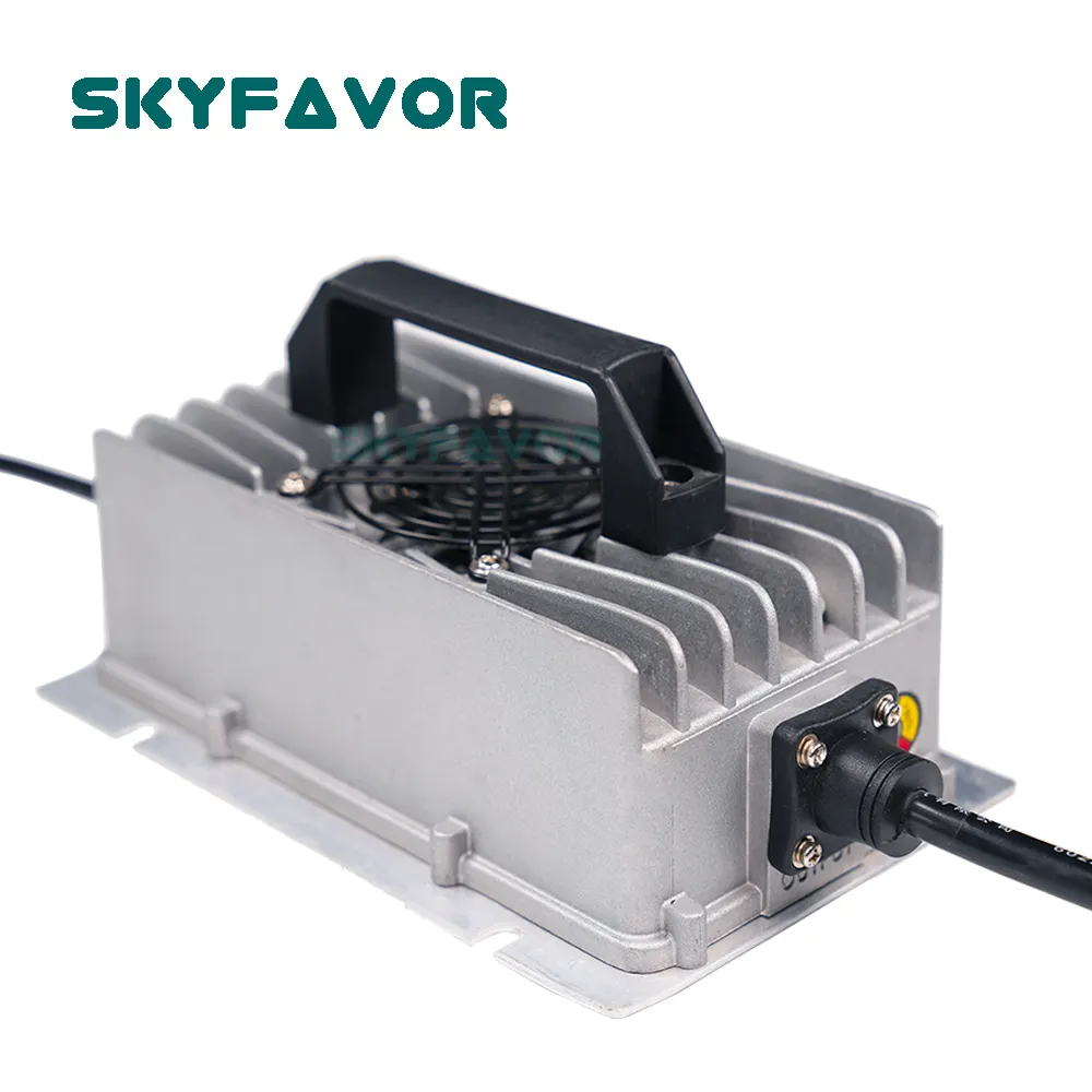 Waterproof Dc Dc Charger Wholesale - SKYFAVOR 2