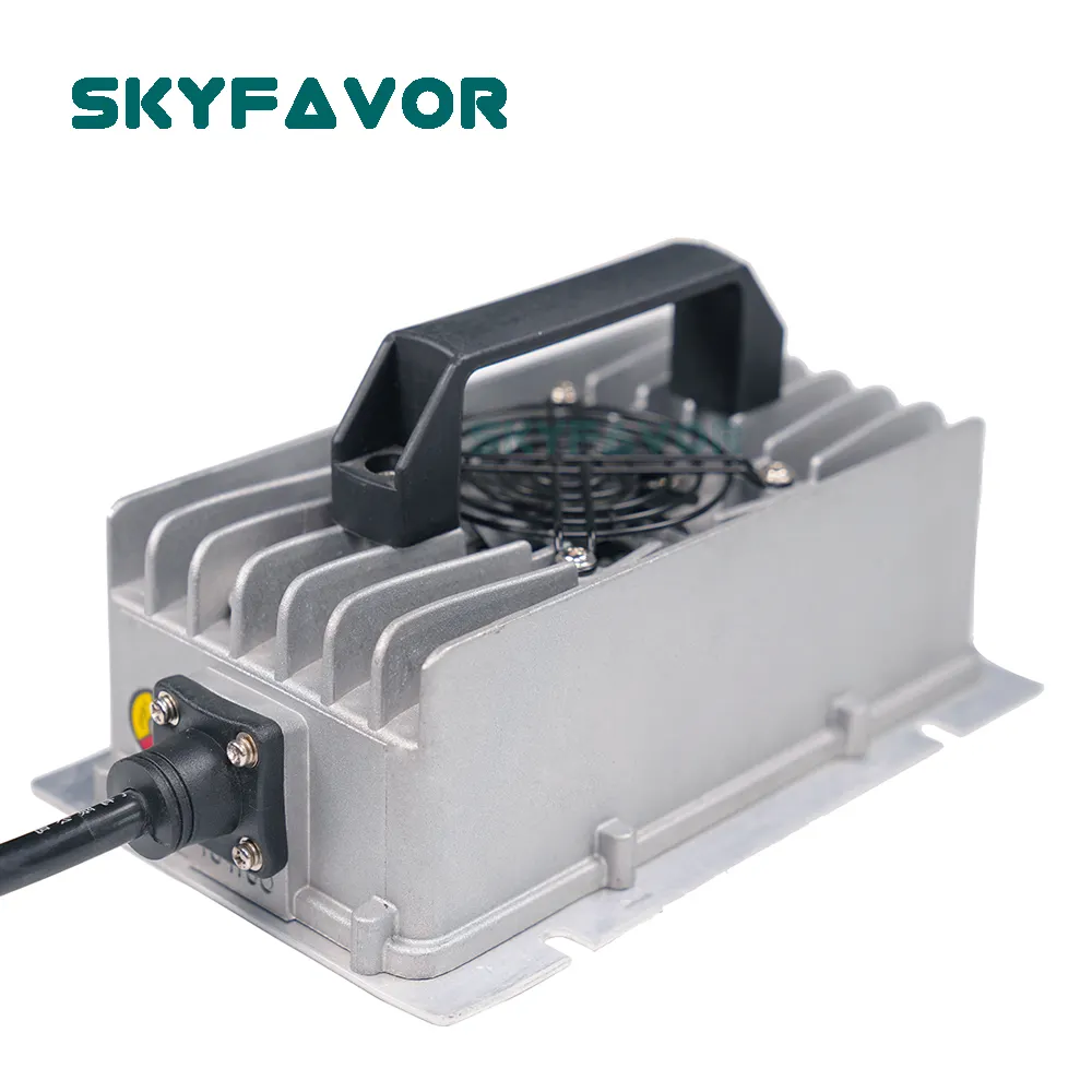 Waterproof Dc Dc Charger Wholesale - SKYFAVOR 7