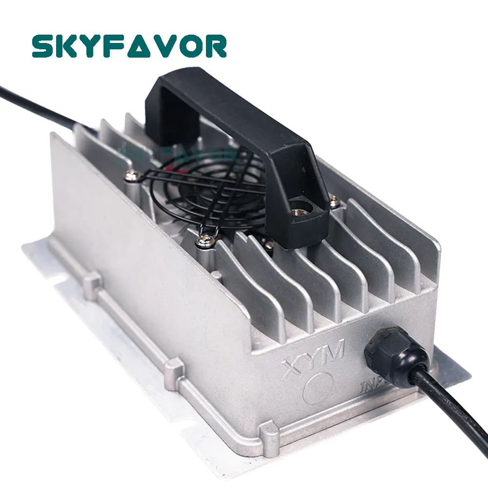 Waterproof Dc Dc Charger Wholesale - SKYFAVOR 5