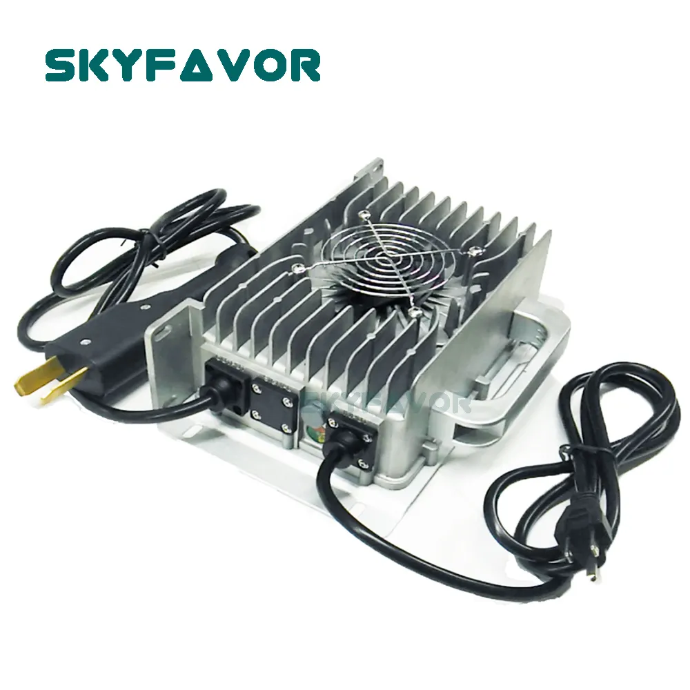 Vehicle Battery Charger - - SKYFAVOR-2 2