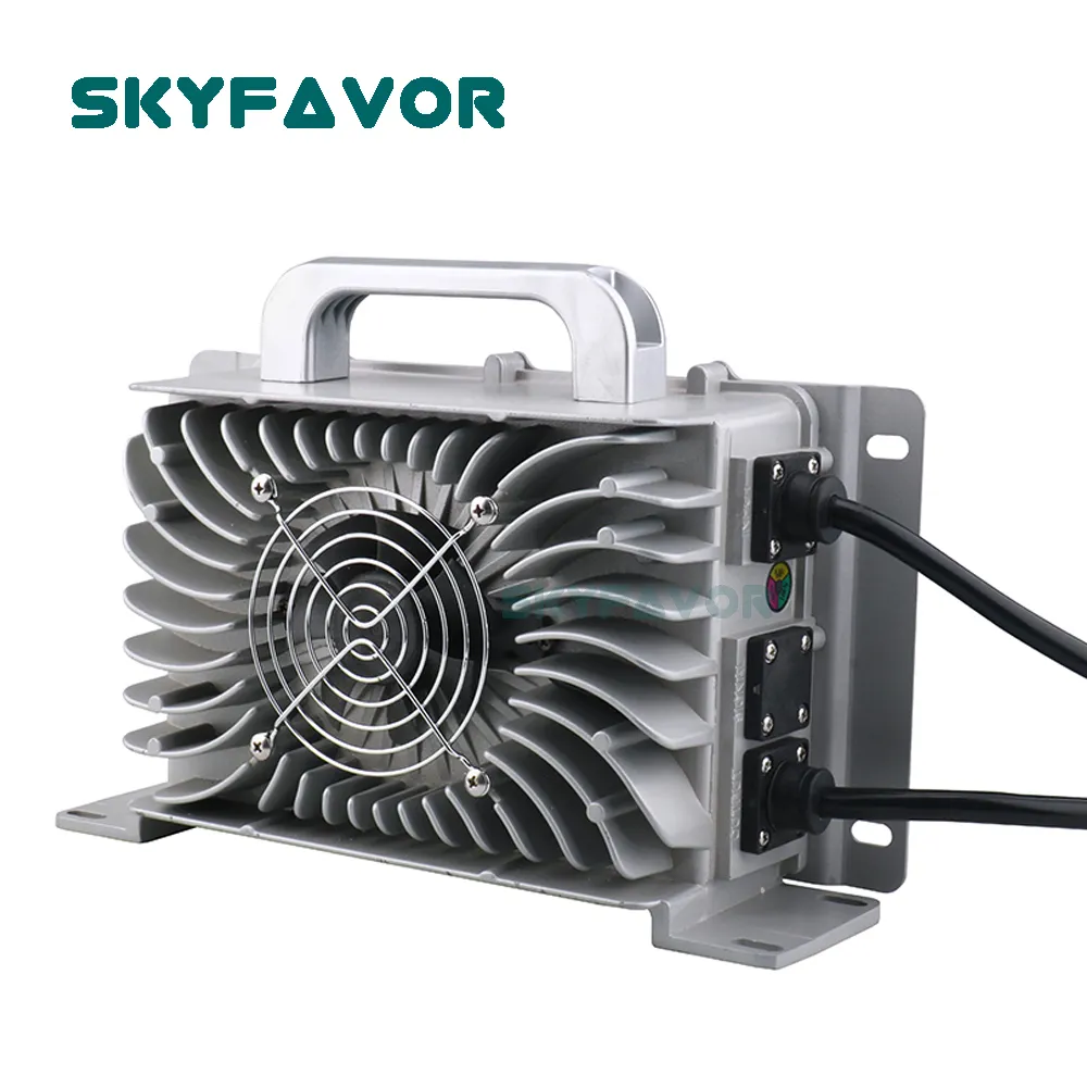 Vehicle Battery Charger - - SKYFAVOR-2 12