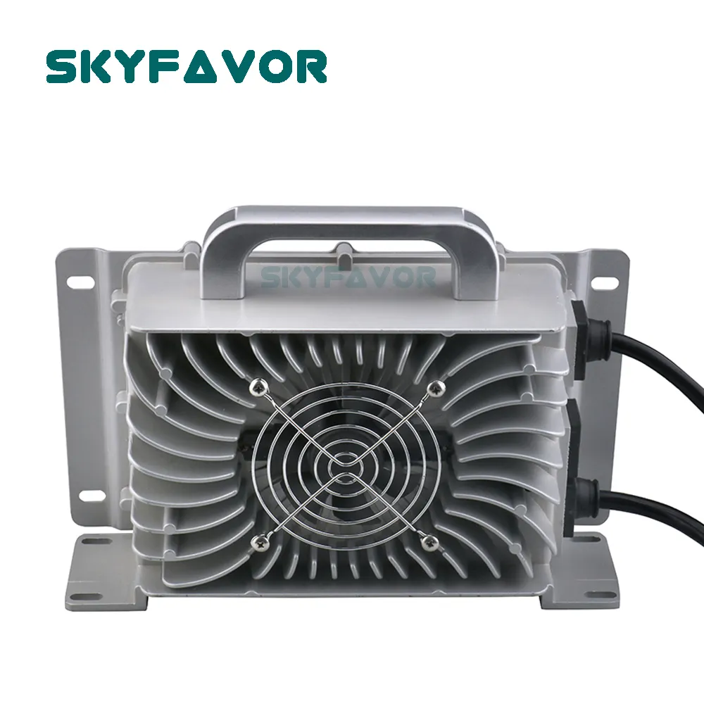 Vehicle Battery Charger - - SKYFAVOR-2 11