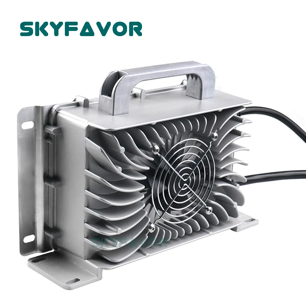 Vehicle Battery Charger - - SKYFAVOR-2 10
