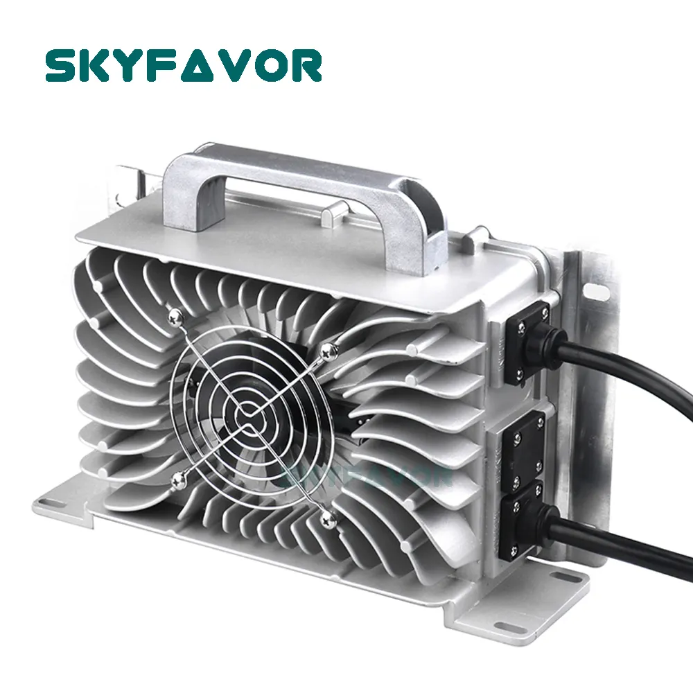 Vehicle Battery Charger - - SKYFAVOR-2 8