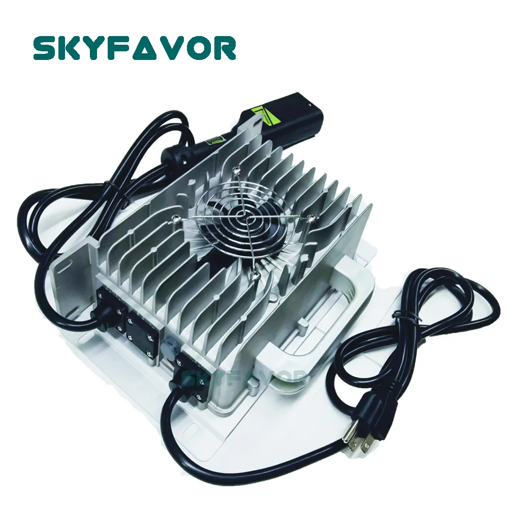 Vehicle Battery Charger - - SKYFAVOR-2 7