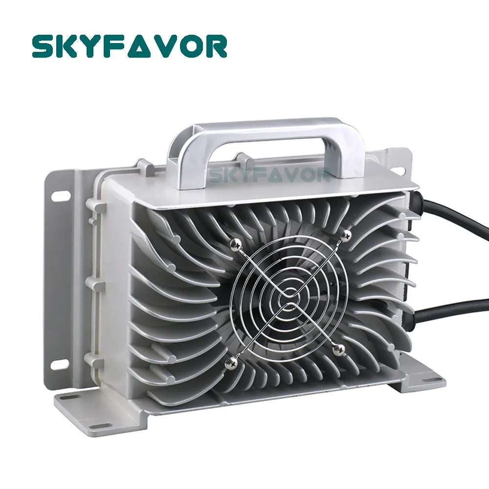 Vehicle Battery Charger - - SKYFAVOR-2 6