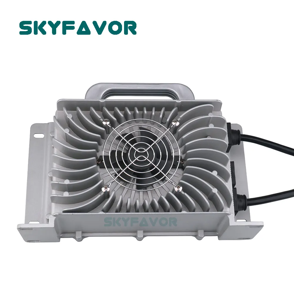 Vehicle Battery Charger - - SKYFAVOR-2 5