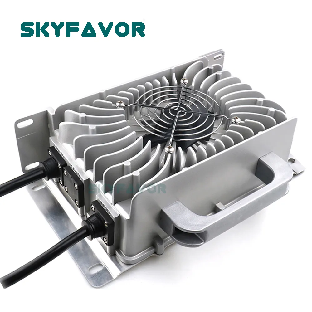 Vehicle Battery Charger - - SKYFAVOR-2 4