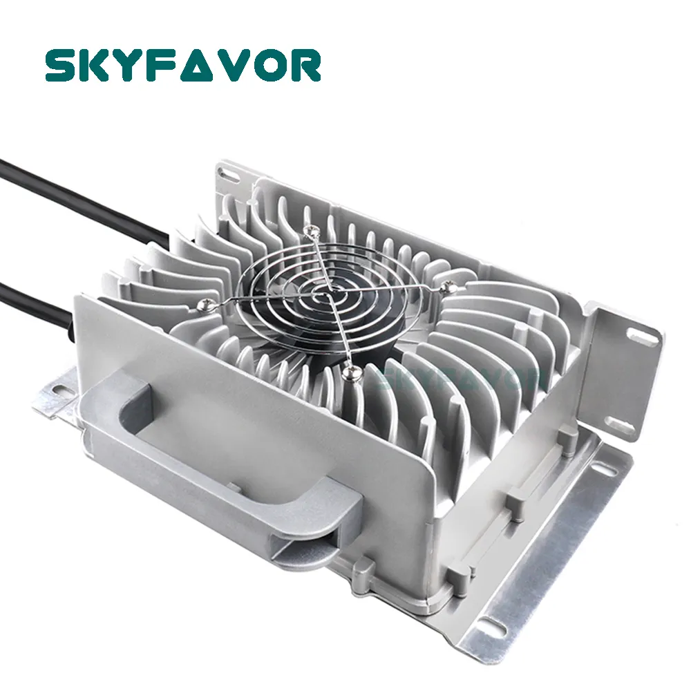 Vehicle Battery Charger - - SKYFAVOR-2 3