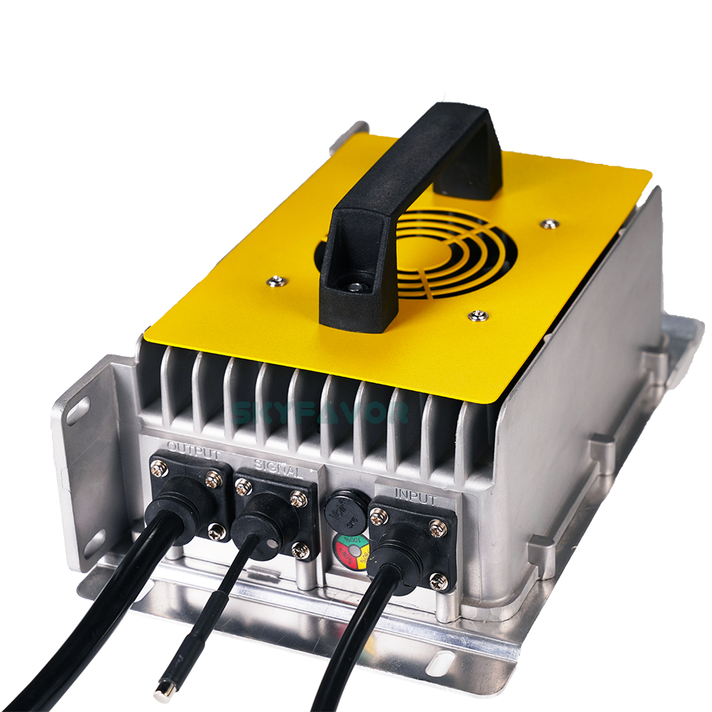 Custom Waterproof 3kw Battery Charger 48V 50A 60V 35A 72V 30A 84V 25A ...