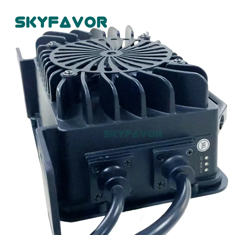 Battery Intelligent Charger Wholesale - SKYFAVOR 6