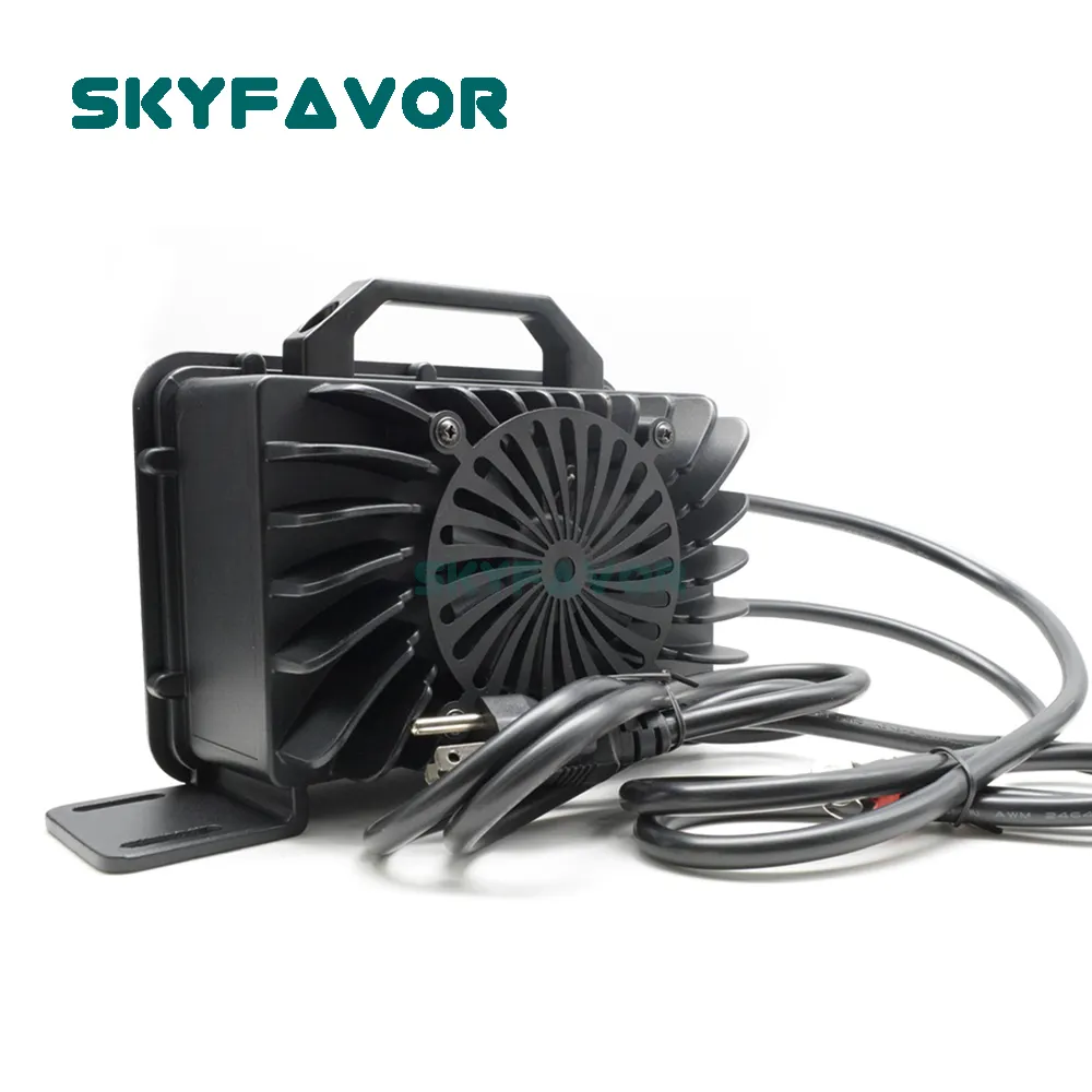Battery Intelligent Charger Wholesale - SKYFAVOR 5