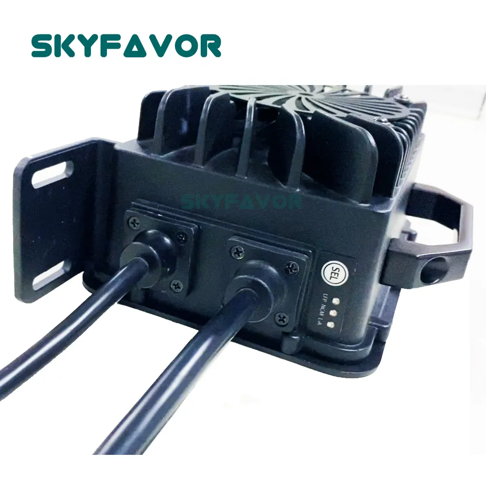 Battery Intelligent Charger Wholesale - SKYFAVOR 4