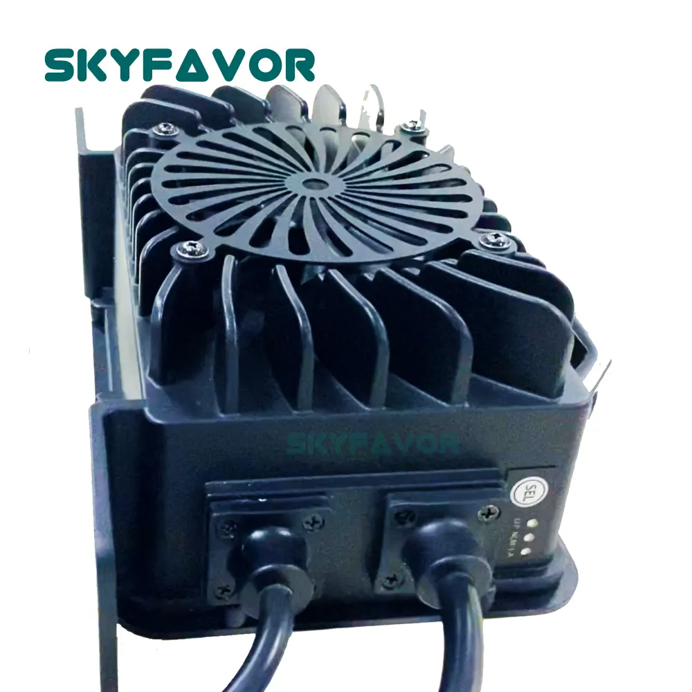 Battery Intelligent Charger Wholesale - SKYFAVOR 3