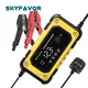 Best Car Battery Charger - - SKYFAVOR-1 2