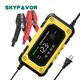 Best Car Battery Charger - - SKYFAVOR-1 3