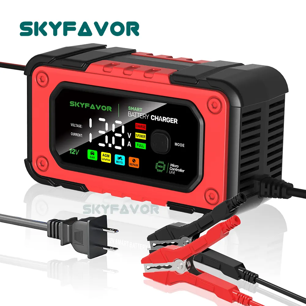 Best Battery Booster Wholesale - SKYFAVOR-2 4