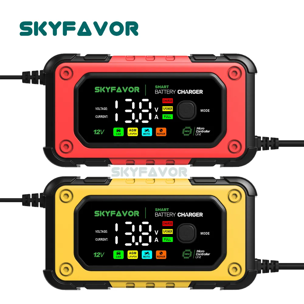 Best Battery Booster Wholesale - SKYFAVOR-2 5