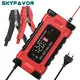 Cat Battery Charger by SKYFAVOR-1 9