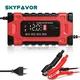 Cat Battery Charger by SKYFAVOR-1 8