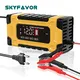 Cat Battery Charger by SKYFAVOR-1 5