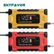 Cat Battery Charger by SKYFAVOR-1 2