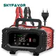 Best Auto Battery Charger - - SKYFAVOR-3 8