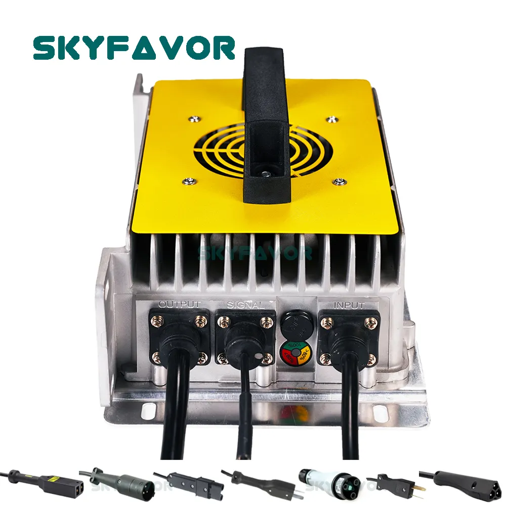 36 Volt Golf Cart Charger for Sale - - SKYFAVOR 3