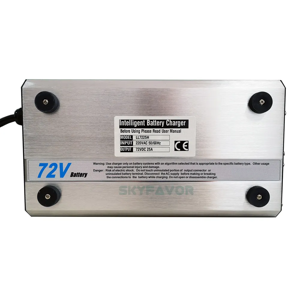 Yamaha Golf Cart Battery Charger by SKYFAVOR 7